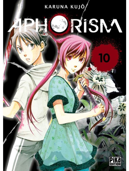 Aphorism tome 10 main product photo