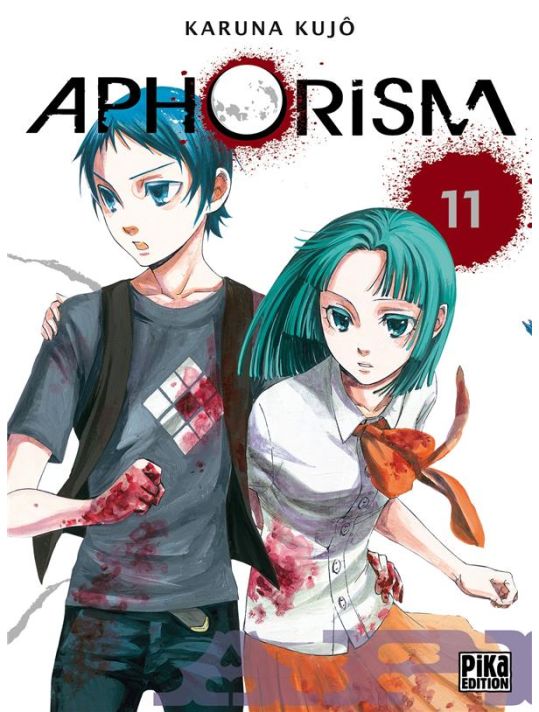 Aphorism tome 11 main product photo