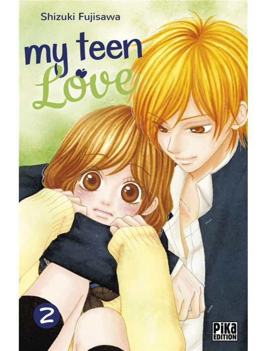 My teen love tome 2 main product photo