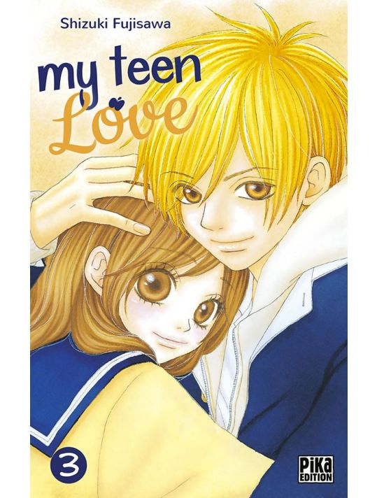 My teen love tome 3 main product photo
