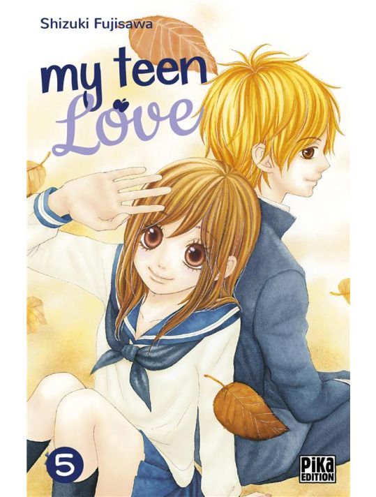 My teen love tome 5 main product photo