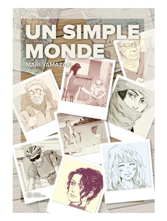 Un simple monde main product photo