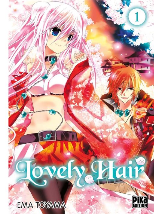 Lovely hair tome 1 main product photo