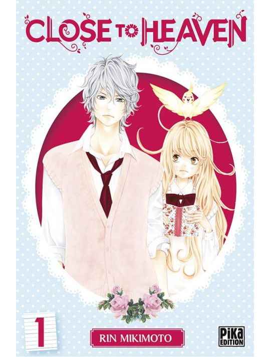 Close to heaven tome 1 main product photo