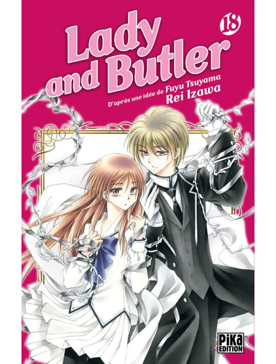 Lady and butler tome 18 main product photo