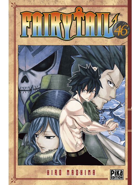 Fairy Tail tome 46 main product photo
