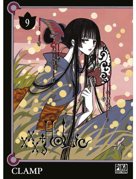 XXX holic tome 9 main product photo