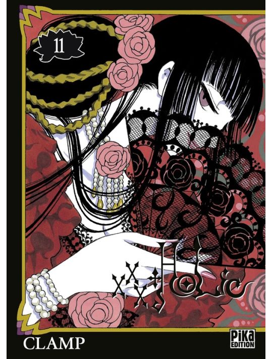 XXX holic tome 11 main product photo