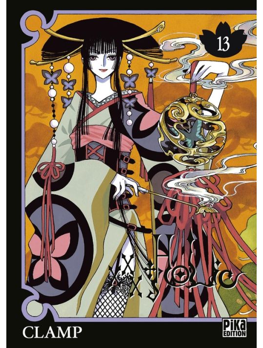 XXX holic tome 13 main product photo