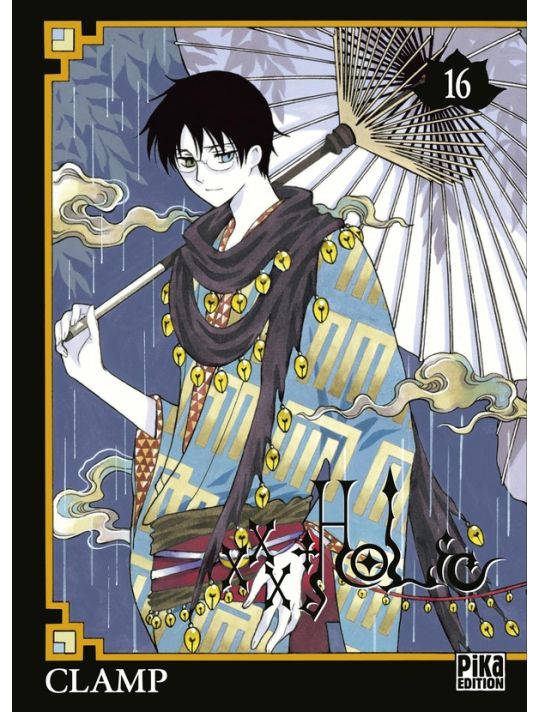 XXX holic tome 16 main product photo