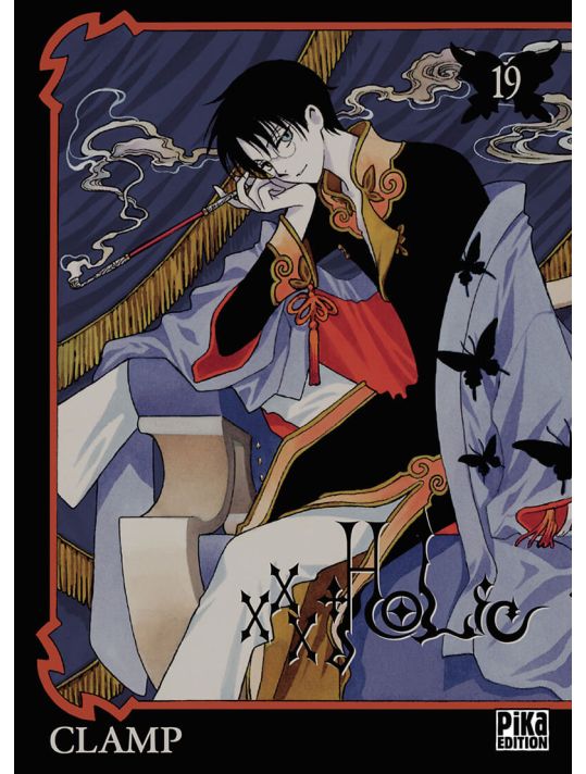 XXX holic tome 19 main product photo