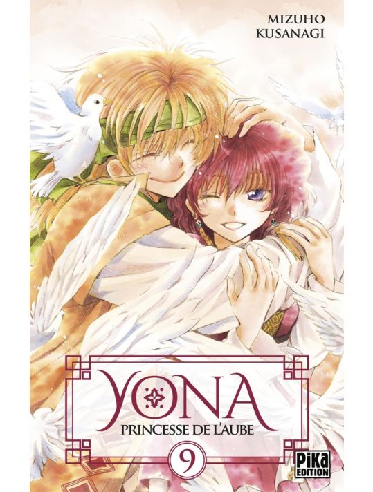 Yona, princesse de l'aube tome 9 main product photo