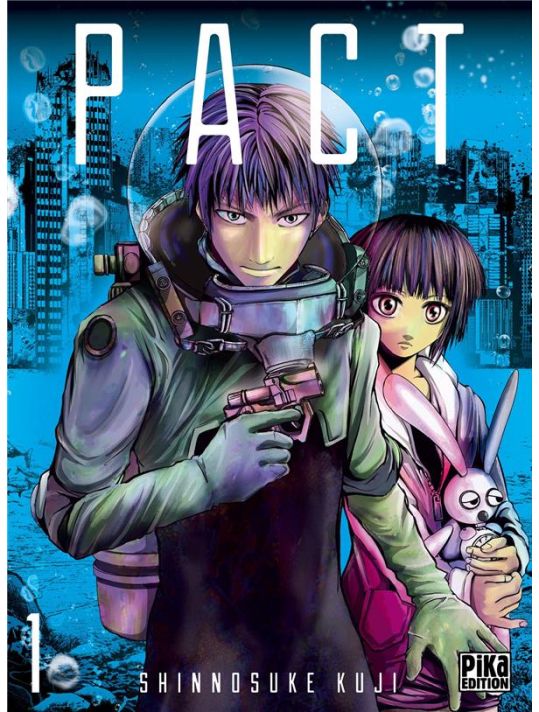 Pact tome 1 main product photo