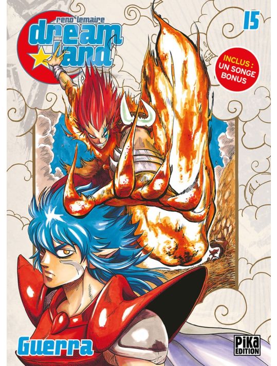Dreamland tome 15 main product photo