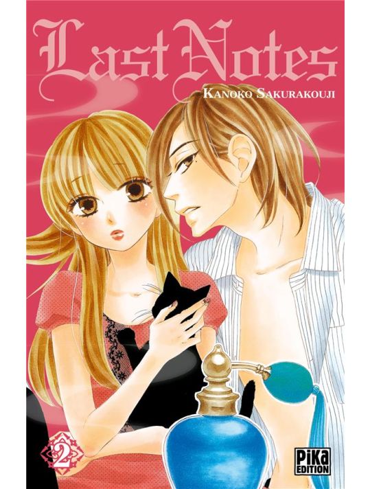 Last notes tome 2 main product photo