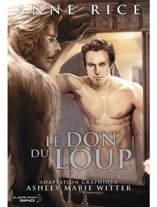 Le don du loup main product photo