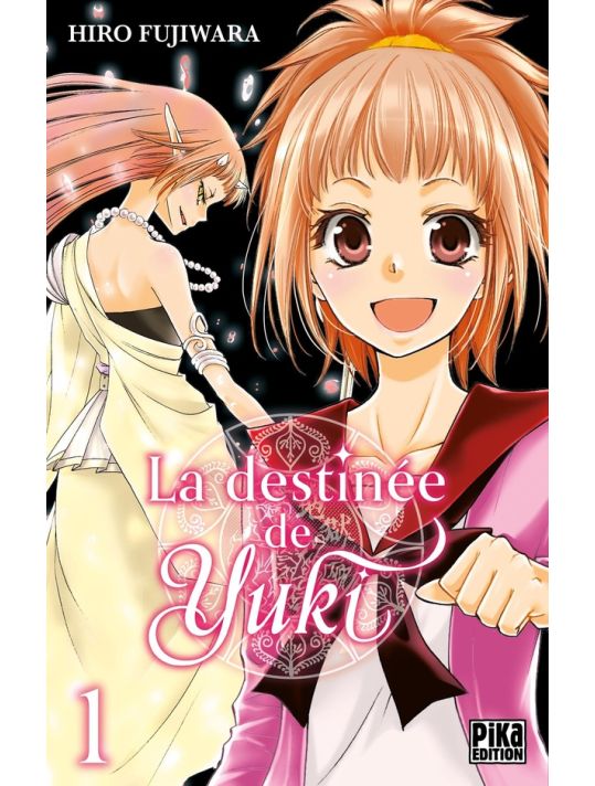La destinée de Yuki tome 1 main product photo
