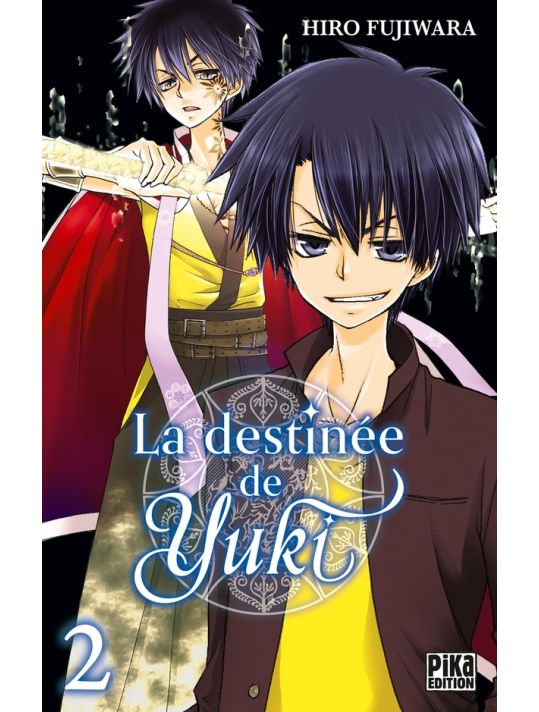 La destinée de Yuki tome 2 main product photo