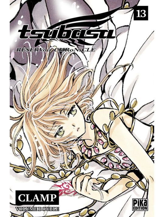 Tsubasa reservoir chronicle - volume double tome 13 main product photo