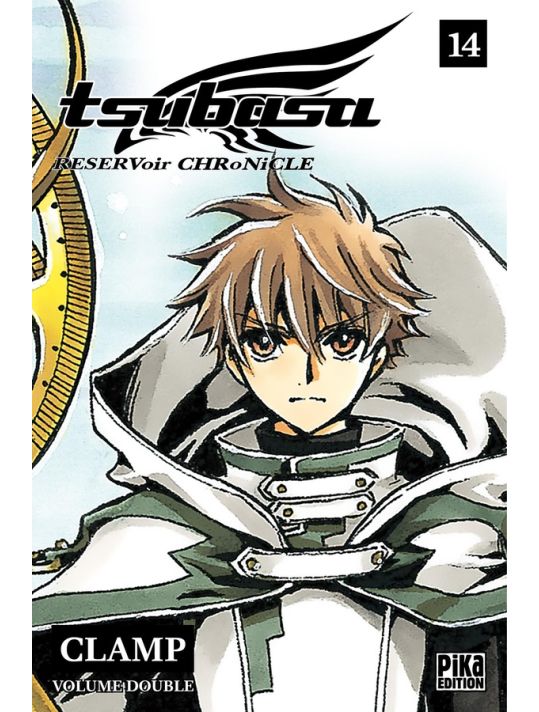 Tsubasa reservoir chronicle - volume double tome 14 main product photo