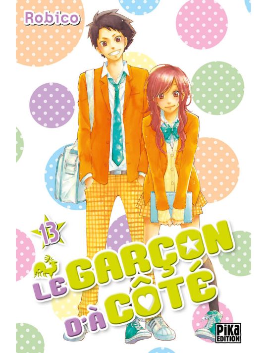 Le garçon d'à côté tome 13 main product photo