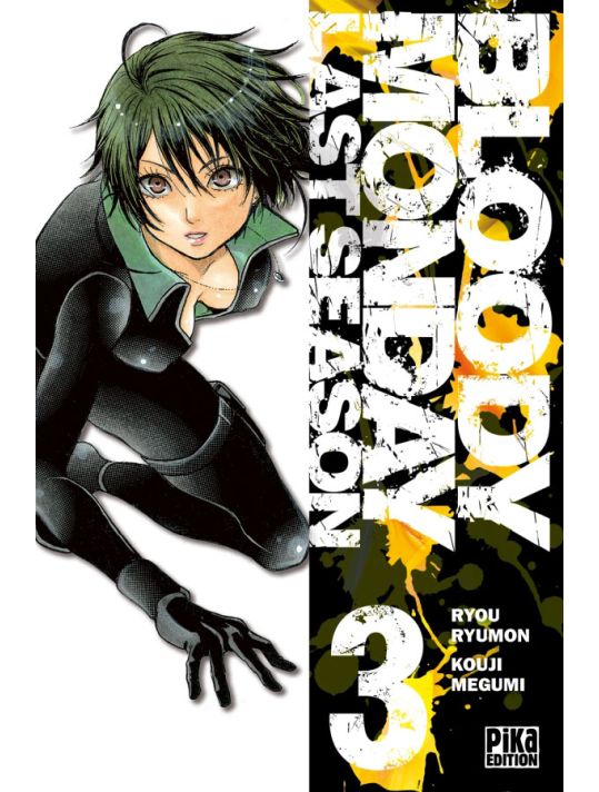 Bloody monday saison 3 tome 3 main product photo