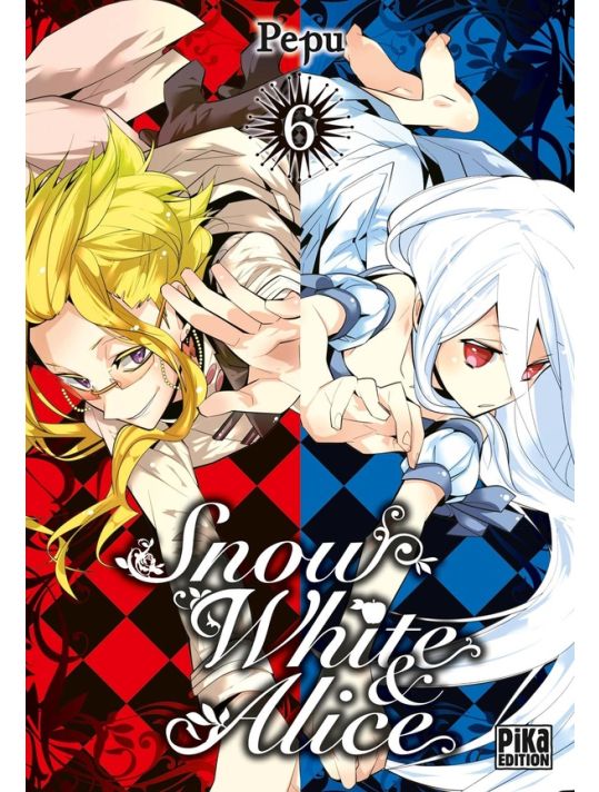 Snow White & Alice tome 6 main product photo