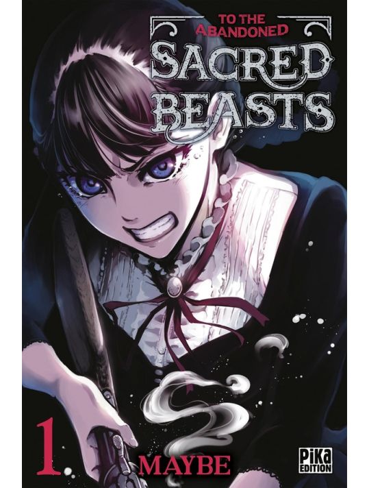 To the abandoned sacred beasts tome 1 main product photo