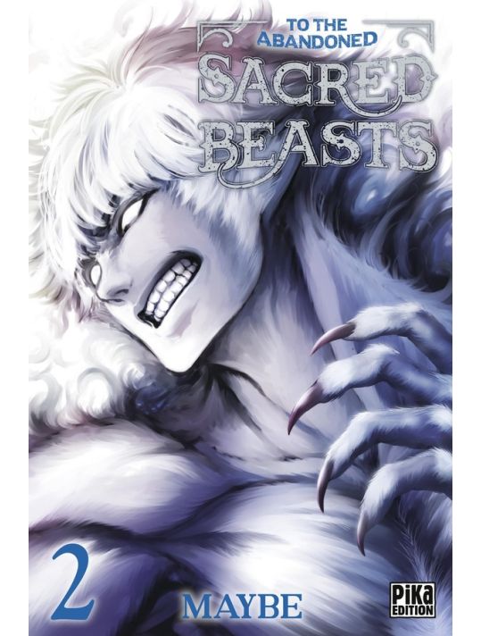 To the abandoned sacred beasts tome 2 main product photo