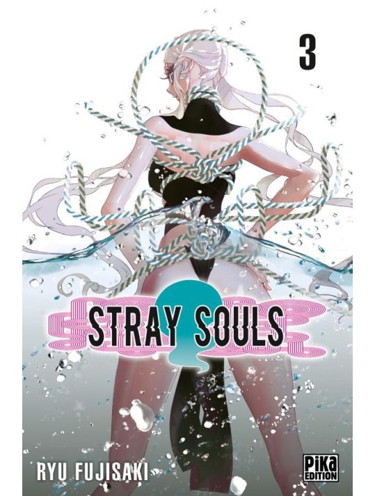 Stray souls tome 3 main product photo