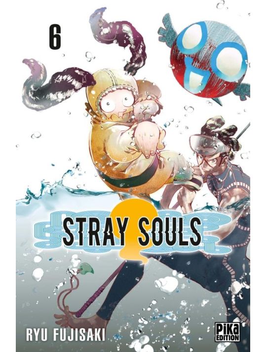 Stray souls tome 6 main product photo