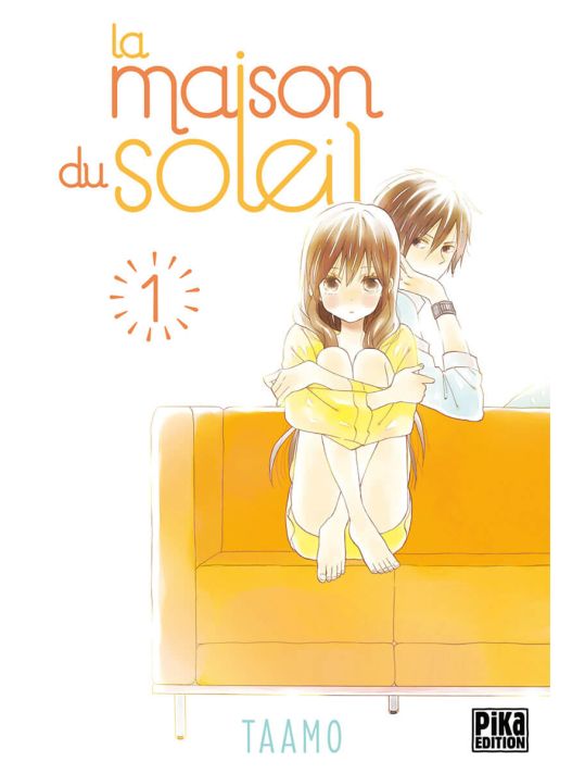 La maison du soleil tome 1 main product photo