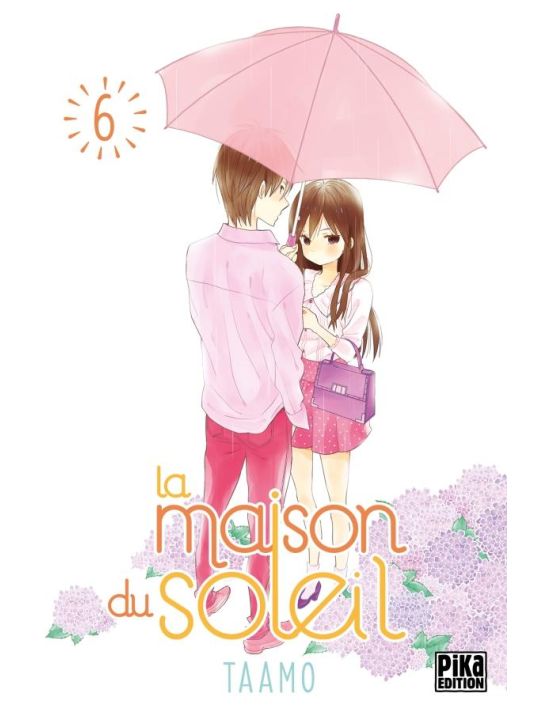 La maison du soleil tome 6 main product photo