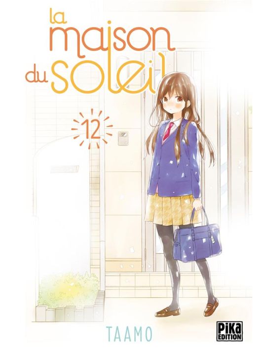 La maison du soleil tome 12 main product photo