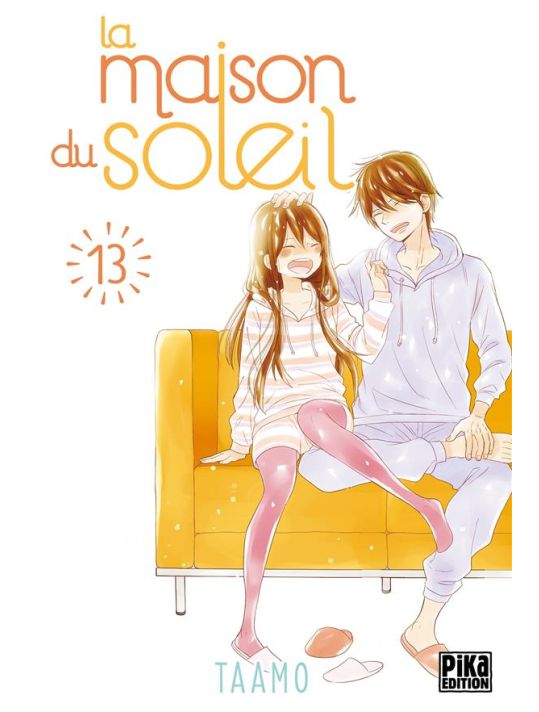 La maison du soleil tome 13 main product photo