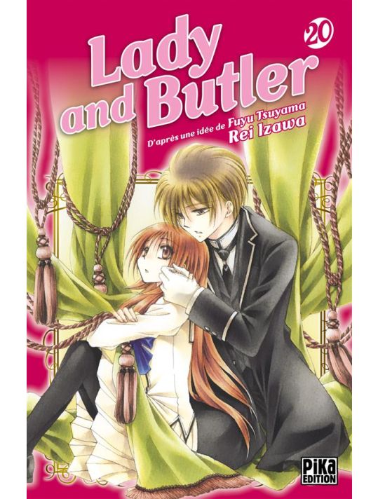 Lady and butler tome 20 main product photo