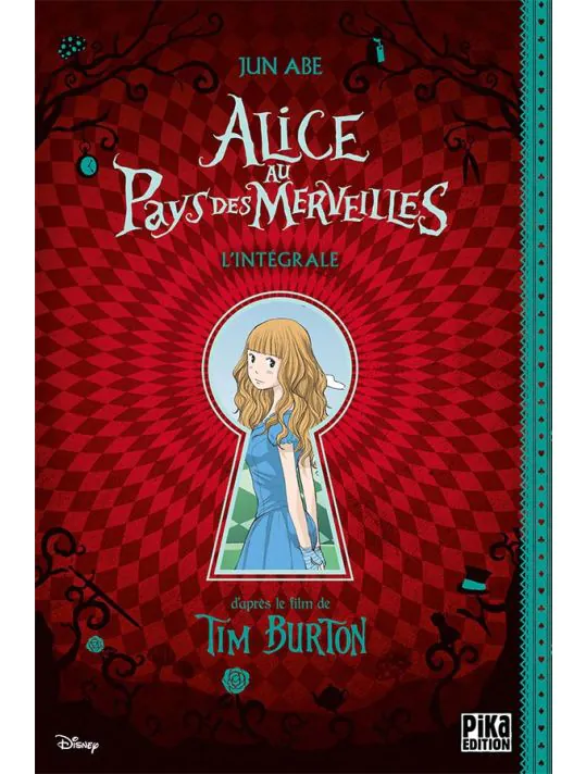 Alice aux Pays des Merveilles - la critique du film | , le webzine avide de découvertes