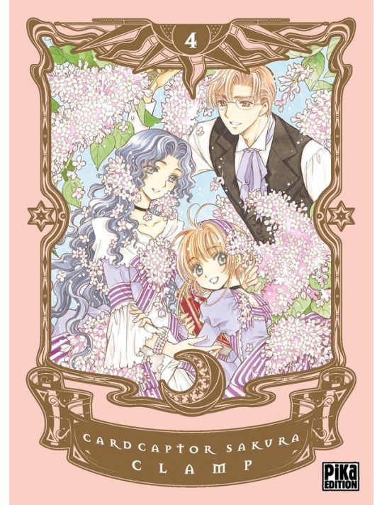 Card captor Sakura tome 4 main product photo