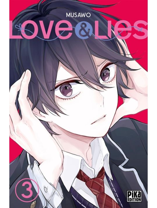 Love & Lies tome 3 main product photo