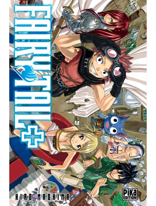 Fairy tail + main product photo