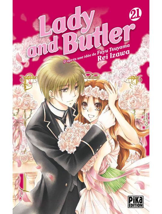 Lady and butler tome 21 main product photo