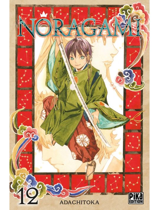 Noragami tome 12 main product photo