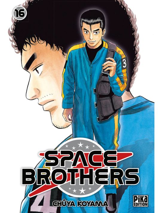 Space brothers tome 16 main product photo