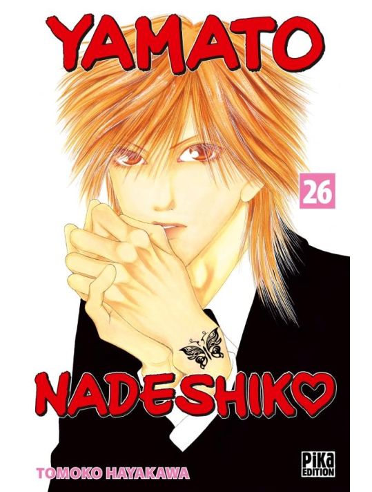Yamato Nadeshiko tome 26 main product photo