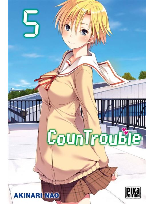Countrouble tome 5 main product photo