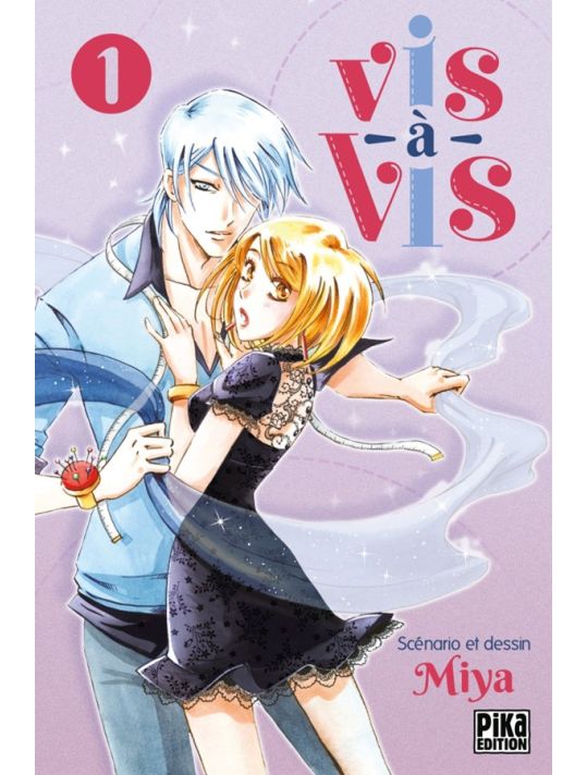 Vis-à-vis tome 1 main product photo