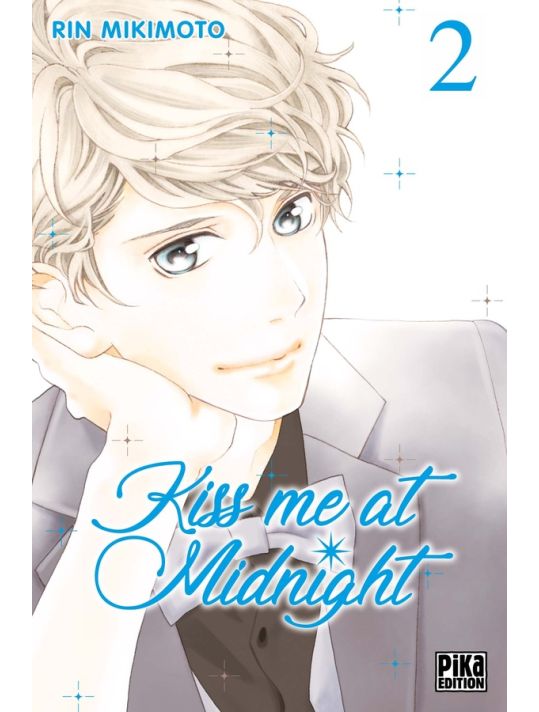 Kiss me at midnight tome 2 main product photo