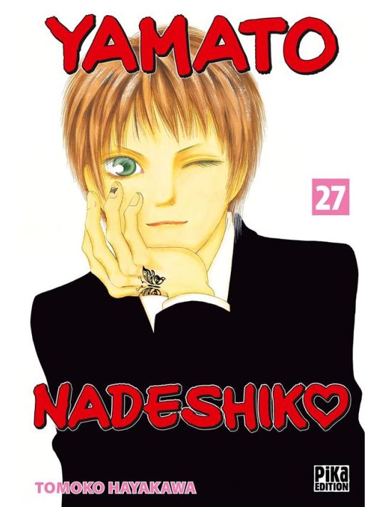 Yamato nadeshiko tome 27 main product photo