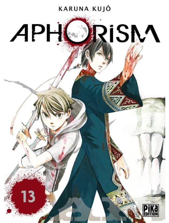 Aphorism tome 13 main product photo