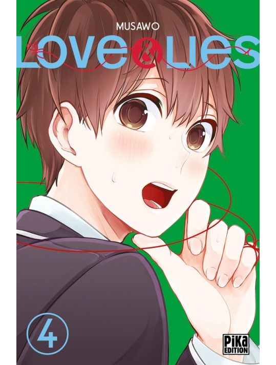 Love & lies tome 4 main product photo